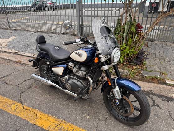 ROYAL ENFIELD METEOR 650 CELESTIAL ROYAL ENFIELD METEOR 650 CELESTIAL
